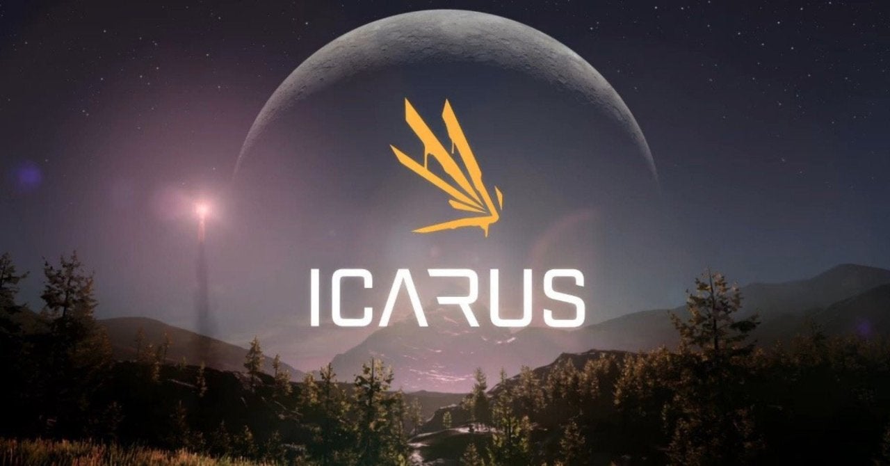 icarus survival game